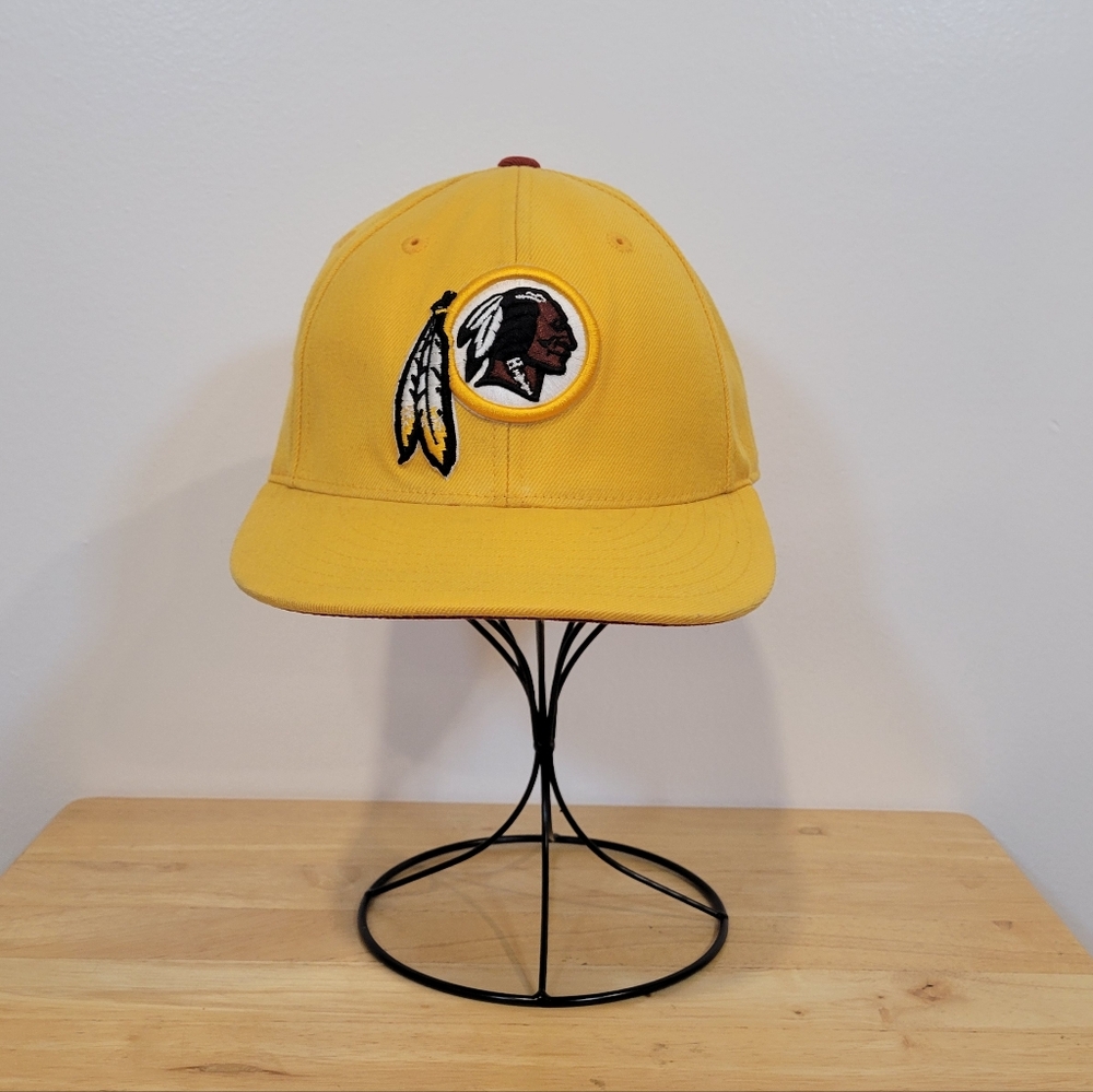 Mitchell & Ness Redskins Hat